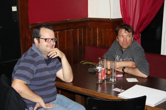 Soirée du 29 avril 2010