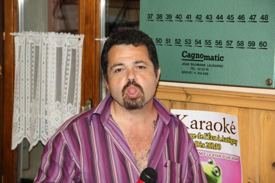 Karaoké avril 2010