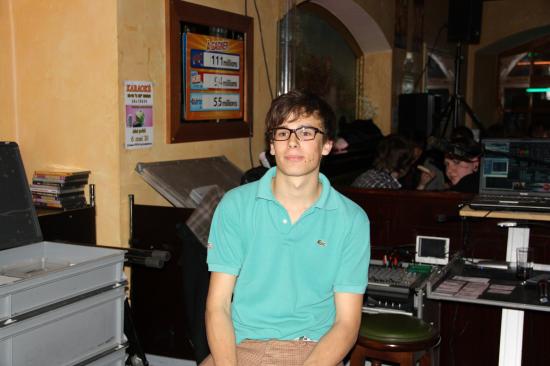 EstaRock Café