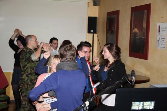 EstaRock Café