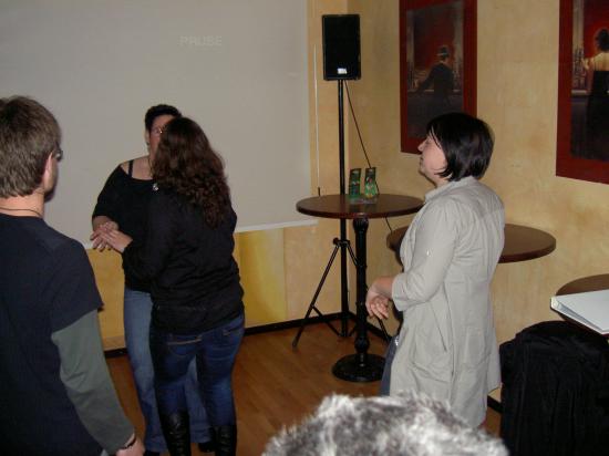 EstaRock Café